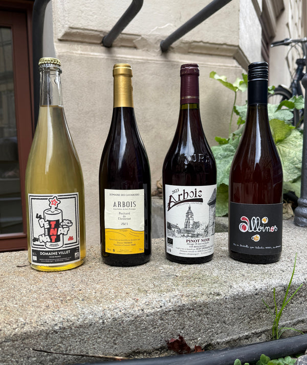 JURA SMAGEKASSE - VORES FAVORITTER LIGE NU