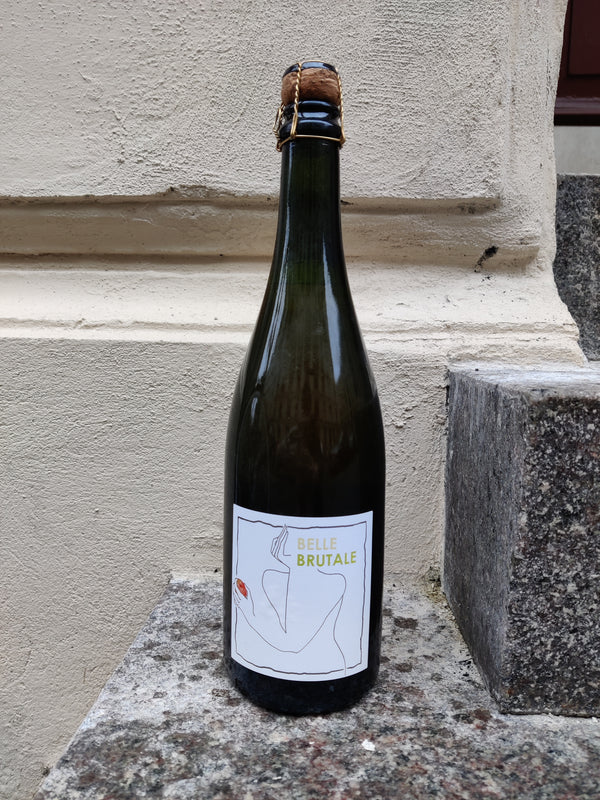 2017 Belle Brutal, Cidrerie du Vulcain