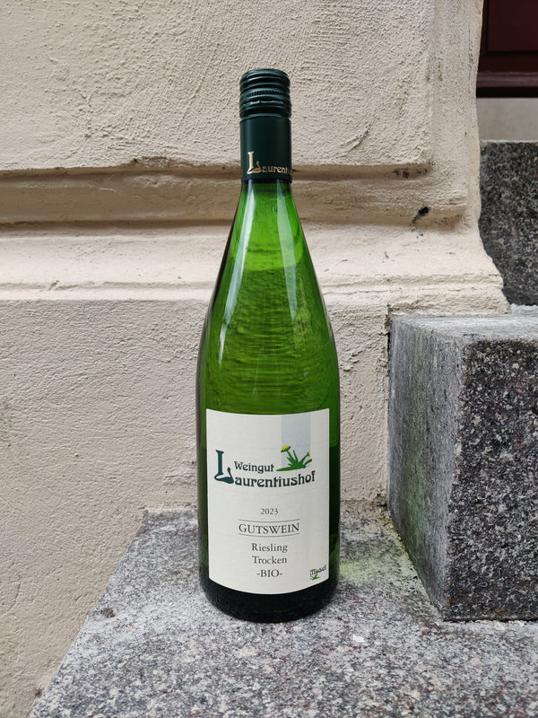 2023 Gutswein, trocken, Weingut Laurentiushof