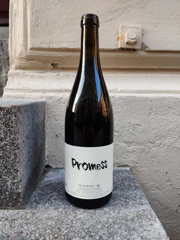 2021 Promess, Domaine Sauveterre