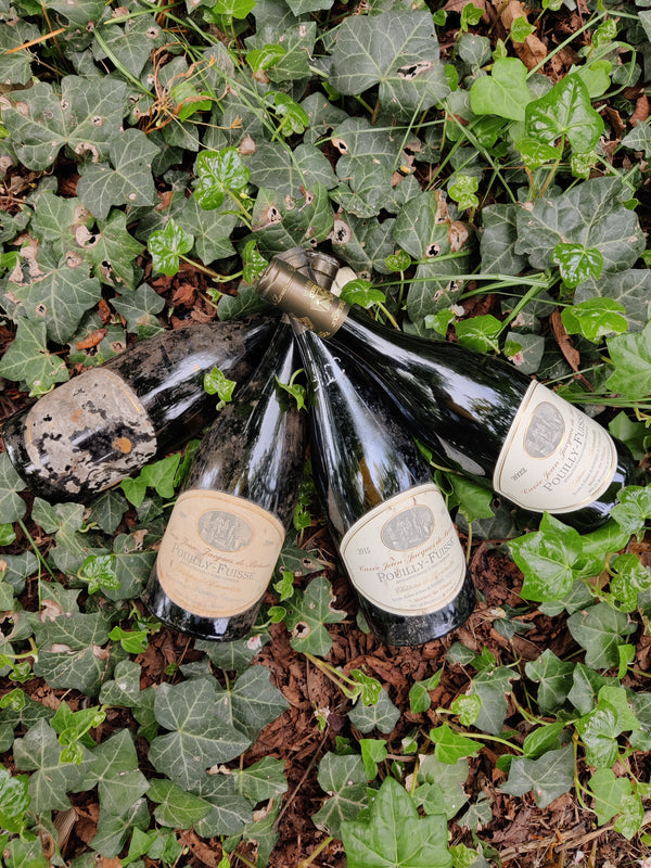 13 vine + Menu (Vinsmagning med Chateau de Lavernette på Restaurant ALF den 2.JUNI 2025 18.00-22.00