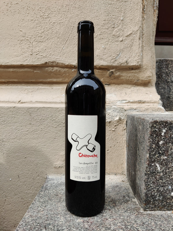 2023 Amign'orange Cherouche