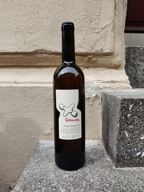 2023 Amign'orange Cherouche
