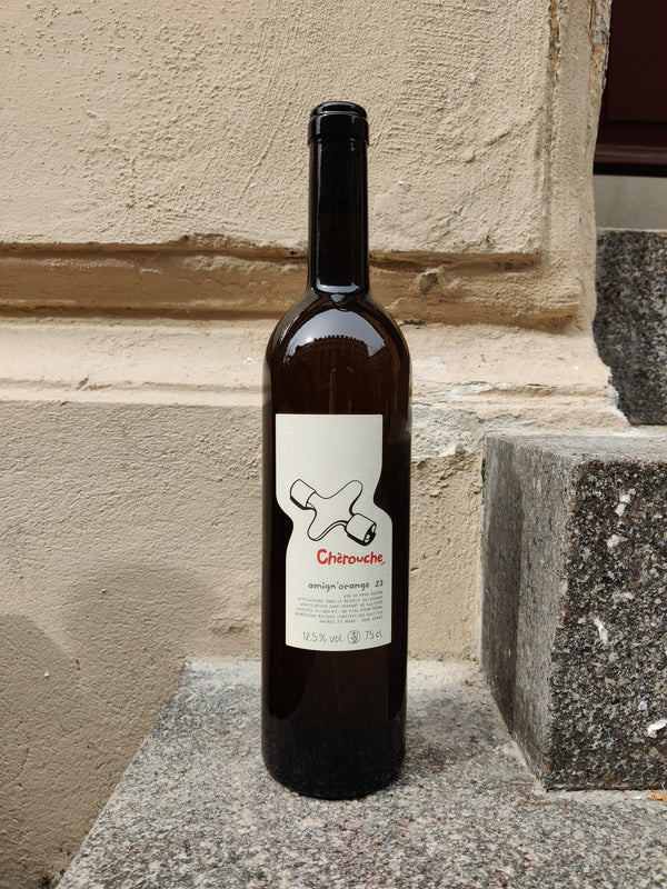 2023 Amign'orange Cherouche