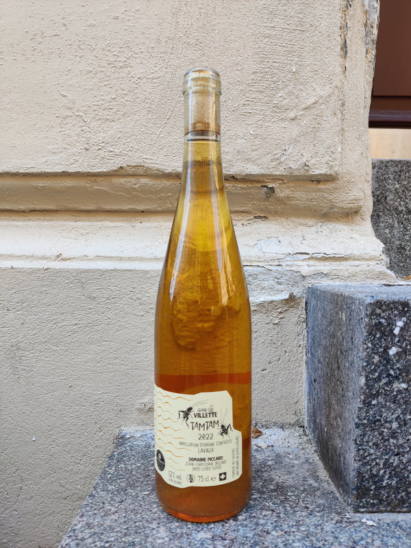 2022 TAM TAM Domaine Piccard