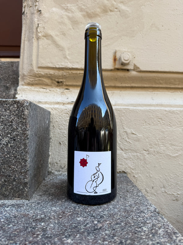 2020 Bourgogne Rouge, Elodie Beaufort