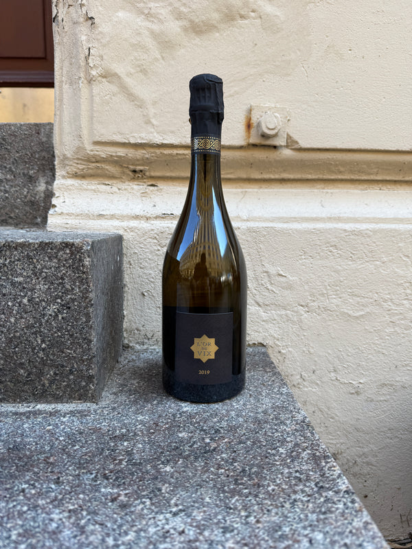 2019 L'Or de Vix, Pothiers, Demi Sec, Elodie Beaufort