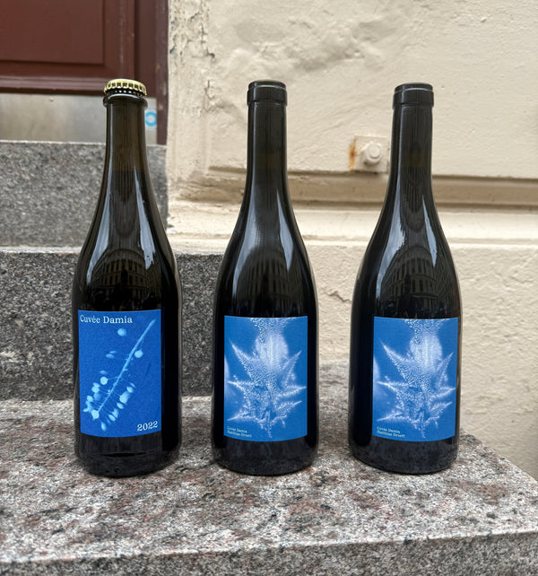 Pinot Noir - Matthias Orsett - SMAGEKASSE