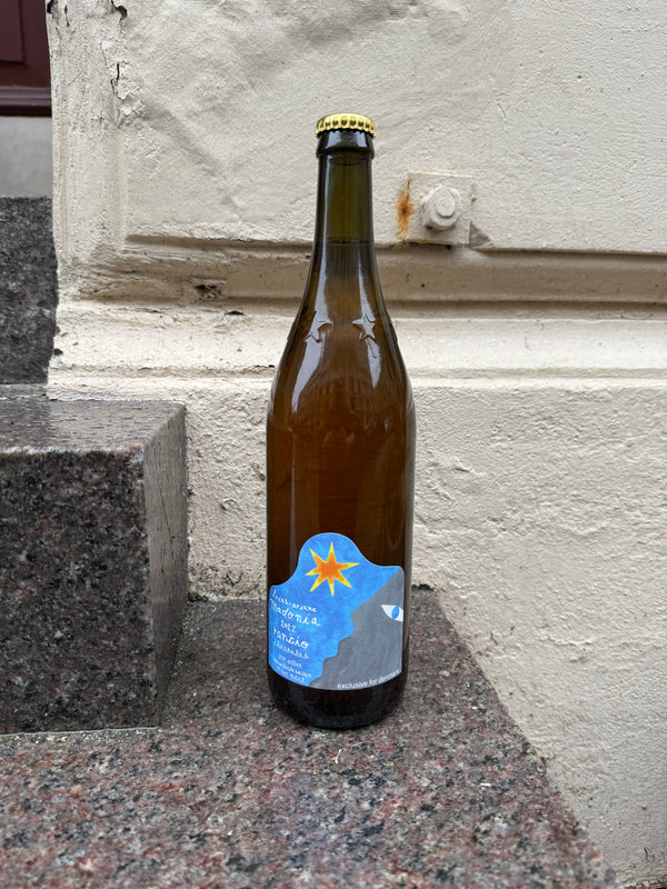 2022 Chasselas (light oxydative), Rancio, Lucas Madonia