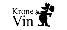 Krone Vin logo