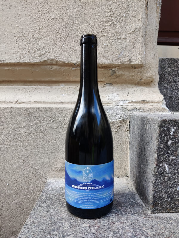 2023 Bords D'eaux, La Riva