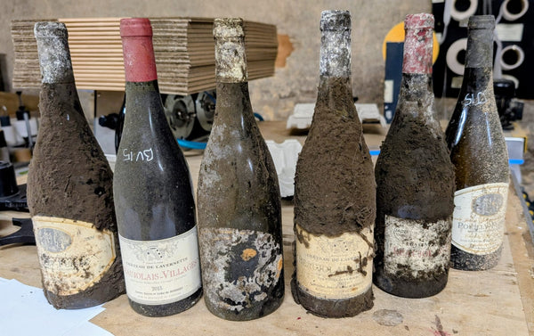 13 vine + Menu (Vinsmagning med Chateau de Lavernette på Restaurant ALF den 2.JUNI 2025 18.00-22.00