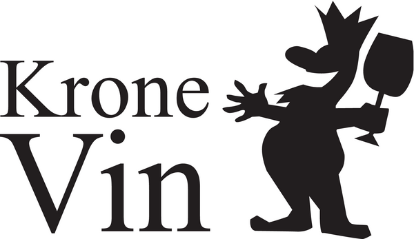 GAVEKORT - Krone Vin