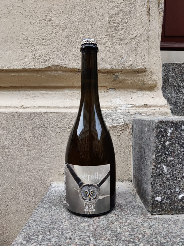 2022, Nº 31 Bulles, Mëralla