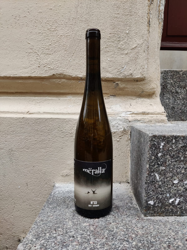 2021, Nº 33 Oxydatif, Mëralla