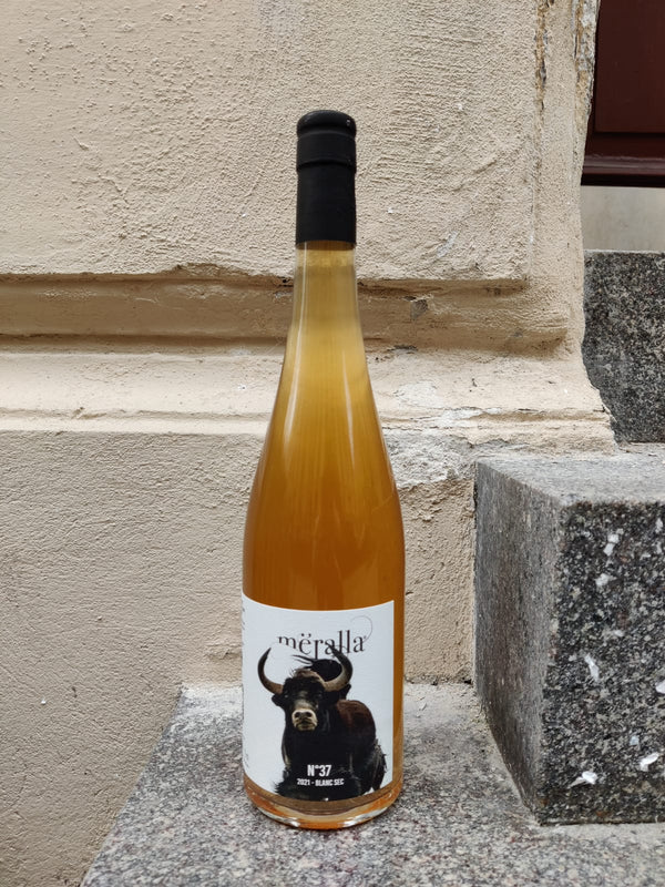 2021, Nº 37 Blanc Sec, Mëralla