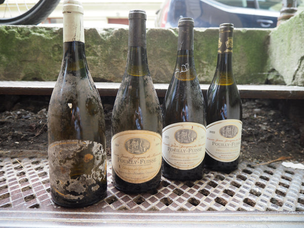 13 vine + Menu (Vinsmagning med Chateau de Lavernette på Restaurant ALF den 2.JUNI 2025 18.00-22.00