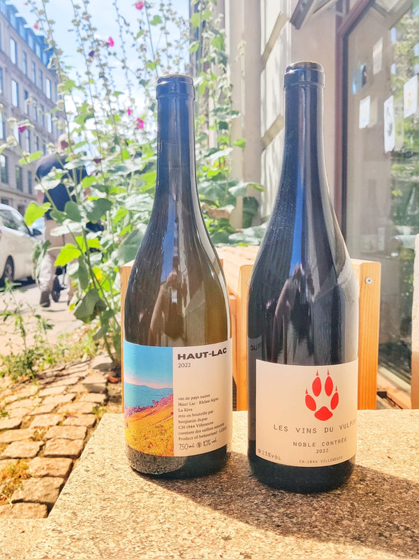 VINMIDDAG PÅ RESTAURANT REBEL