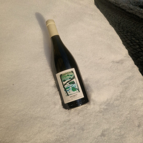 2023 Savagnin "Le Crêt" Maceration, Domaine Labet