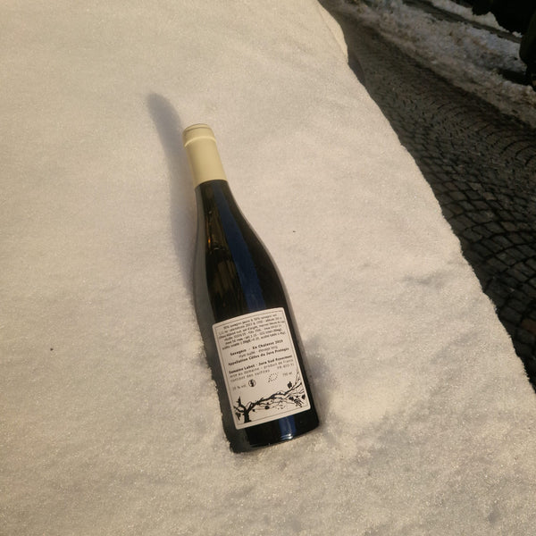 2019 Savagning, En Chalasse (long elevage), Domaine Labet