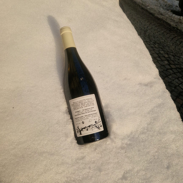 2018 Savagnin, En Chalasse (long elevage), Domaine Labet