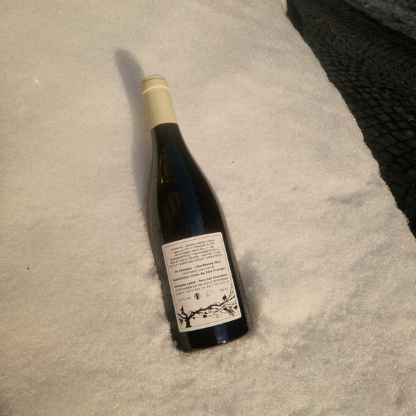 2018 Couvee du Hasard(2nd edition), Chardonnay, Domaine Labet