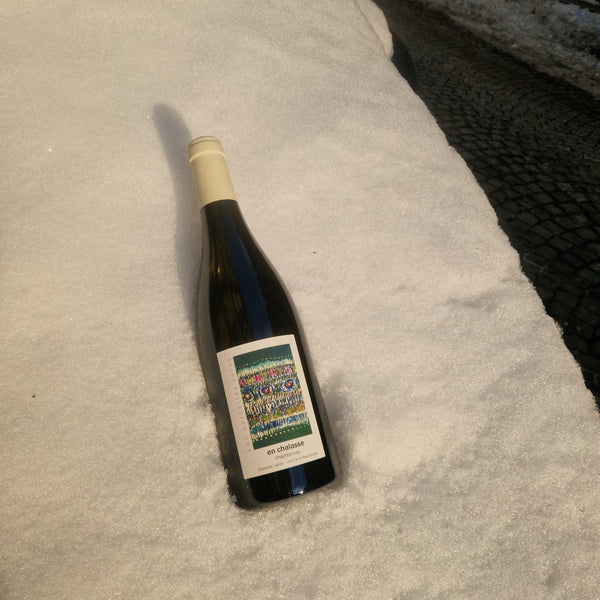 2022 En Chalasse, Chardonnay, Domaine Labet