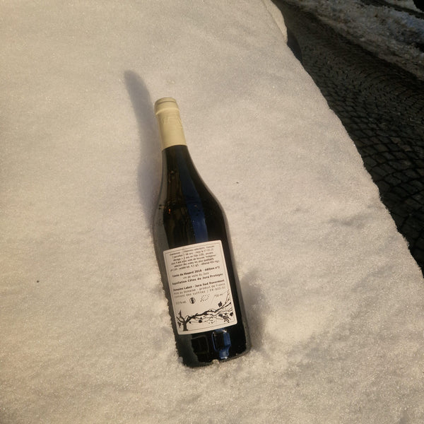 2023 Savagnin "Le Crêt" Maceration, Domaine Labet