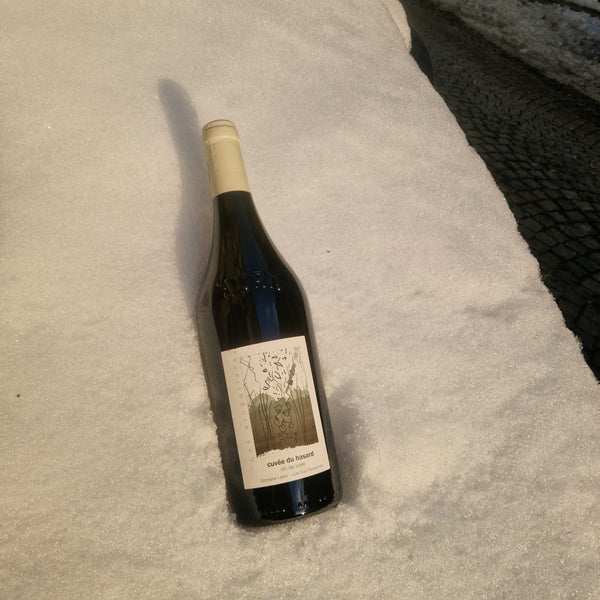 2018 Couvee du Hasard(2nd edition), Chardonnay, Domaine Labet