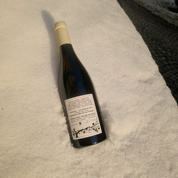 2024 Trousseau, A la Dame, Les Chasseaux, Domaine Labet