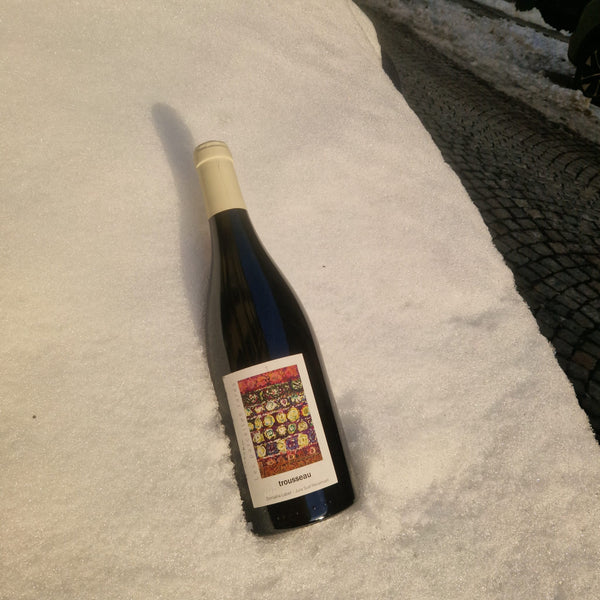 2024 Trousseau, A la Dame, Les Chasseaux, Domaine Labet