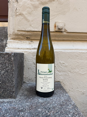 2024 Neefer Frauenberg, Feinherb, Weingut Laurentiushof