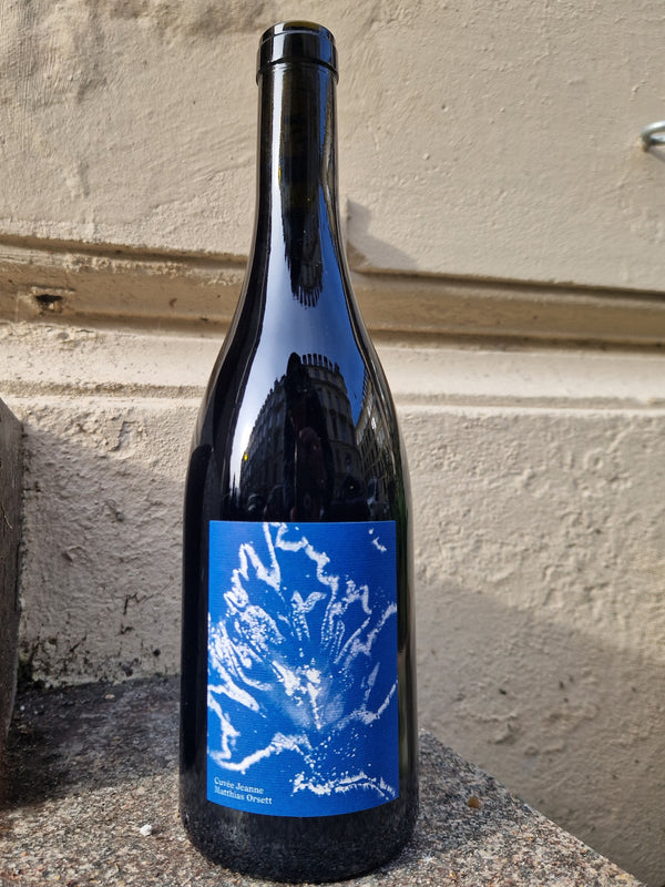 2024 Syrah, Cuvee Jeanne , Matthias Orsett