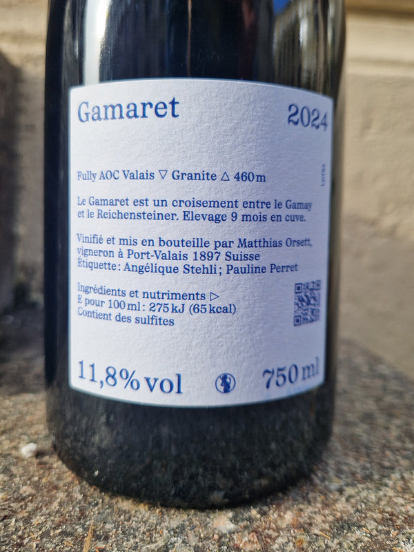 2024 Gamaret, Les Fuseaux, Matthias Orsett