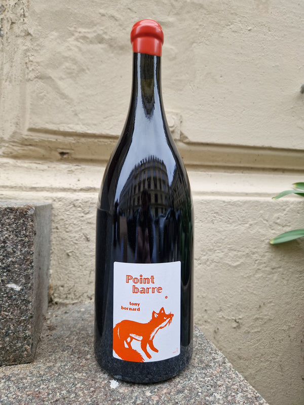 2020 Ploussard, Point Barre MAGNUM, Domaine Bornard