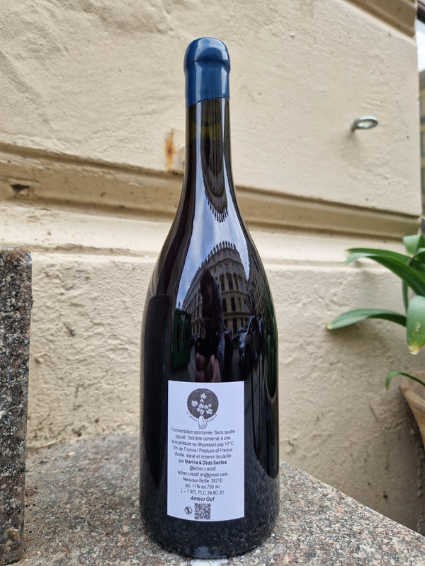 2024 Trousseau/Poulsard, Amour Ouf, L'ether Creatif