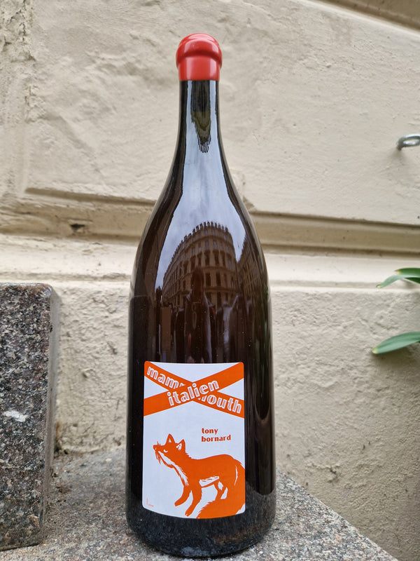 2016 Savagnin, Amphore Italienne MAGNUM, Domaine Bornard