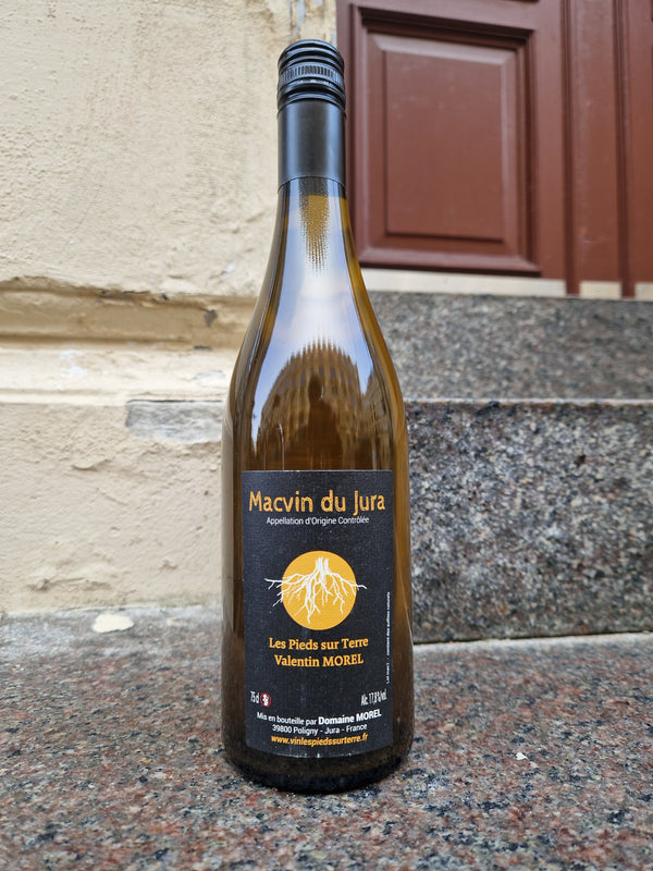 Macvin du Jura, Valentin Morel