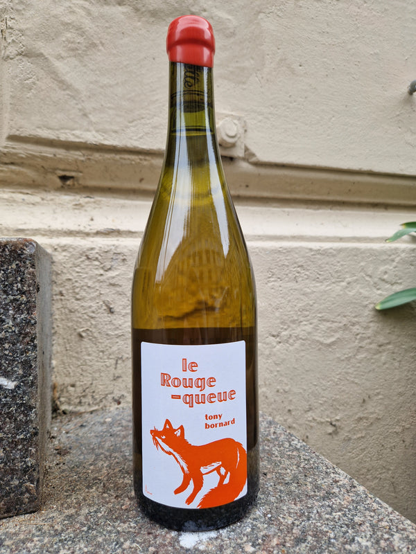 2018 Melon du Jura, Le Rouge Queue , Domaine Bornard