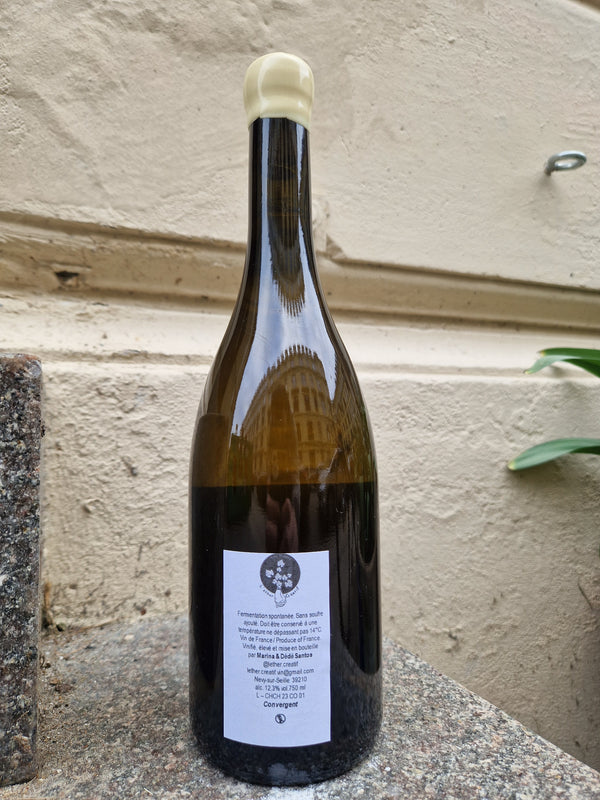 2023 Chardonnay, Convergent, L'ether Creatif