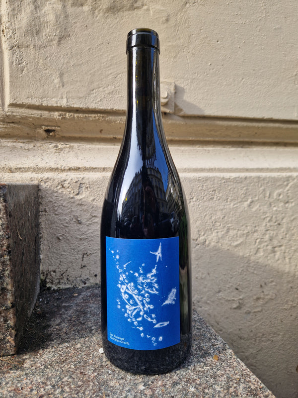 2024 Gamaret, Les Fuseaux, Matthias Orsett