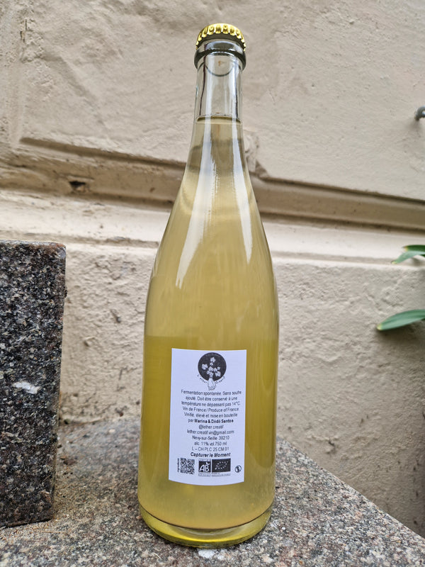 2023 Chardonnay, Capturer le Moment, Pet Nat, L´ether Creatif