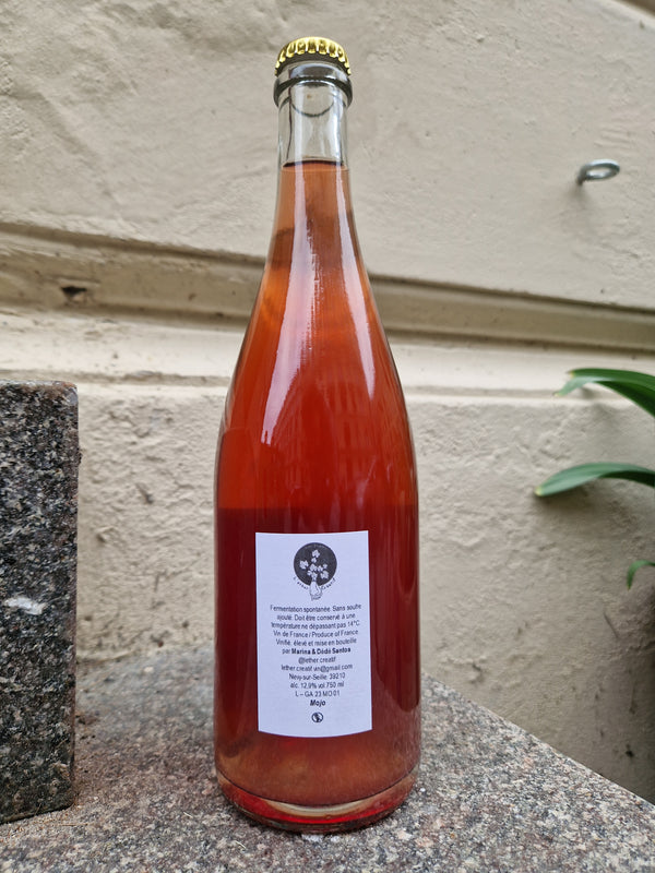 2023 Gamay, Mojo, Pet Nat,  L'ether Creatif