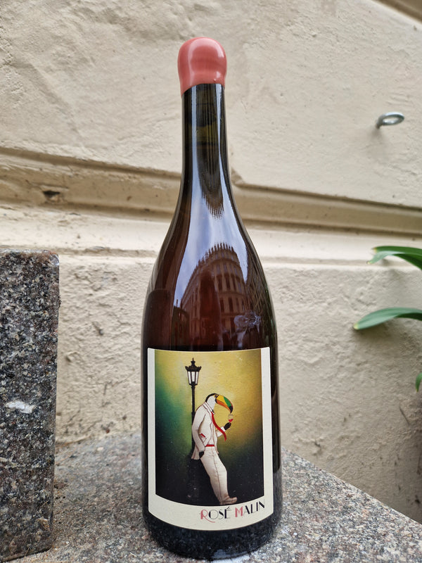 2023 Gamay/Grenache Blanc, Rose Malin, L´ether Creatif