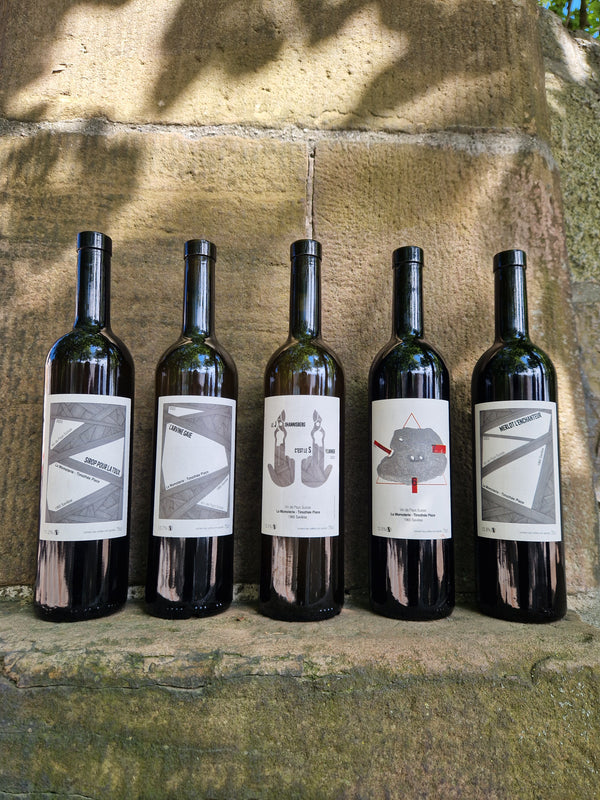2023 Schiste67, La Momoterie