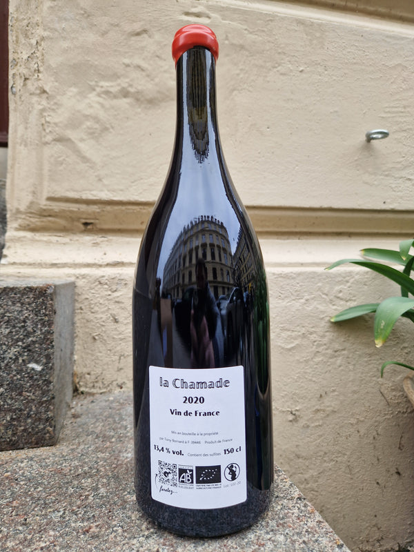2020 Ploussard, La Chamade MAGNUM, Domaine Bornard