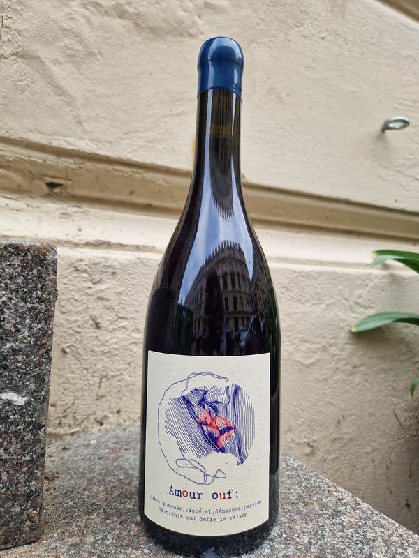 2024 Trousseau/Poulsard, Amour Ouf, L'ether Creatif