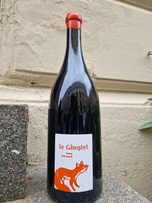 2021 Trousseau, Le Ginglet MAGNUM, Domaine Bornard