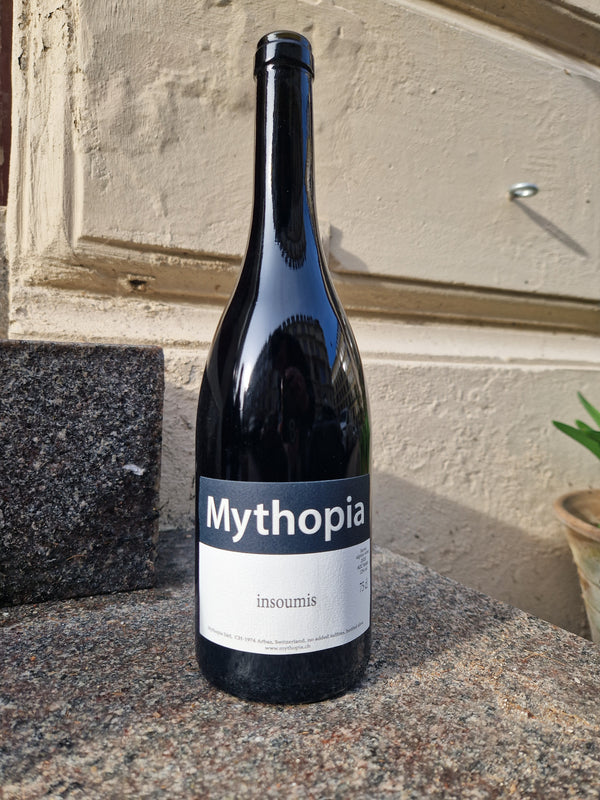 2020 Pinot Noir, Insoumis, Mythopia