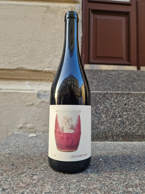 2024 Pinot Noir Chasselas, Les Parfums, PUR Raisin